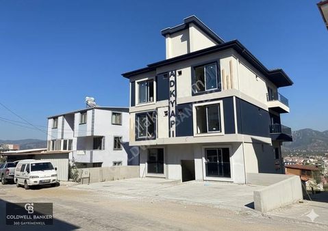 Muğla/milas/ismetpaşa Mah. Satılık Sıfır 2+1 Daire