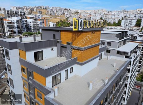 Deniz Manzaralı Konforlu Geniş Teraslı 2+1 Krediye Uygun Daire