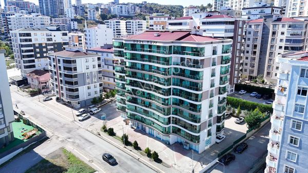 Havuzlu Deniz Manzaralı Önü Açık Geniş 3+1