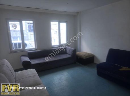 Fvr'den İhsaniye Mezarlık Bölgesinde 75 M2 - 2+1 Giriş Kat Daire