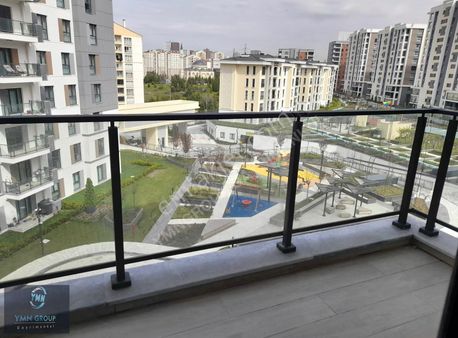 Fuzul Avrasya Konutların Da 1+1 Peyzaj Cephe Satılık Daire