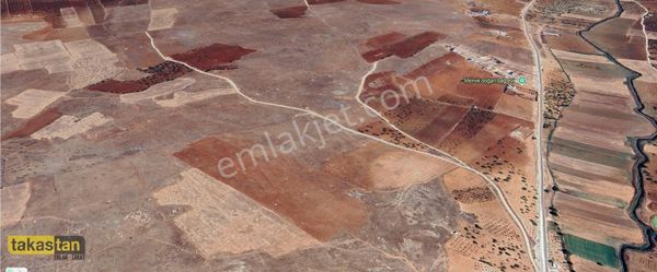 Suboğazı Tek Tapu Resmi Yol Mevcut Şehre 10 Dk Fırsat Arazi