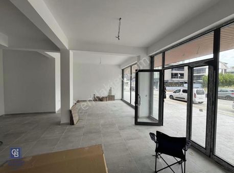 Cb Park Can Sever'den Sahile 50 M Mesafede Sıfır Kiralık Dükkan