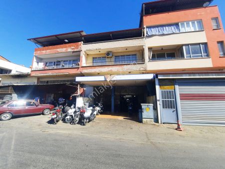 Karaçay Mah. Çift Yol Cepheli, Müstakil, 2 Katlı Dükkan Ve Daire..