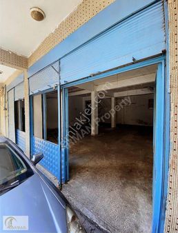 Beyoğlu Kaptanpaşa'da Kiralık 100m2 Depo