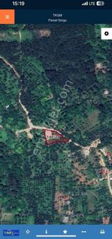 Kocaeli Kartepe Yenieşme'de Yatırımlık Tarla