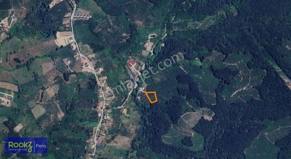 Akyazı Şerefiye De Kırsal İmar Sınırında Satılık Tarla