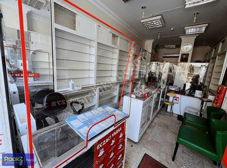 Şehir Merkezinde Potansiyeli Yüksek Bölgede Kiralık Dükkan