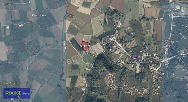 Erenler Tuapsallarda Satılık Yatırıma Uygun Tarla