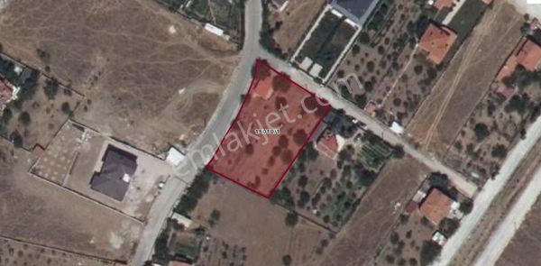 Meram Kozağaç Müstakil Tapulu 2150 M2 Satılık Köşe Parsel