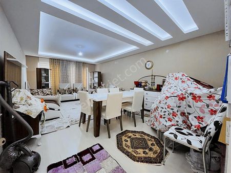 █yüce'den 3+1 140 M2net Kullanım K.otopark Ful Yapılı Masrafsız█