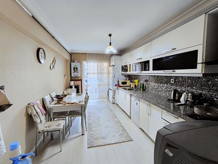 █yüce'den Bölgenin'en' Geniş 2+1 Lüx Yapılı Dairesi K.otoparklı█