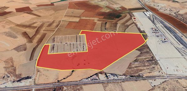 🌍 3.osb’ye Sıfır Konum – Sanayi Geleceğinin Merkezinde Tarla!