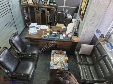 Ank Çan Balgat Bayraktar Plazada Mobilyalı Kiralık Oda Ofisler