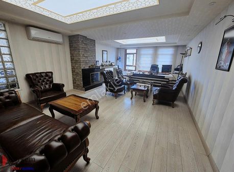 Ank Çan Turan Güneş Bulvarında Full Mobilyalı Kiralık 4+1 Ofis
