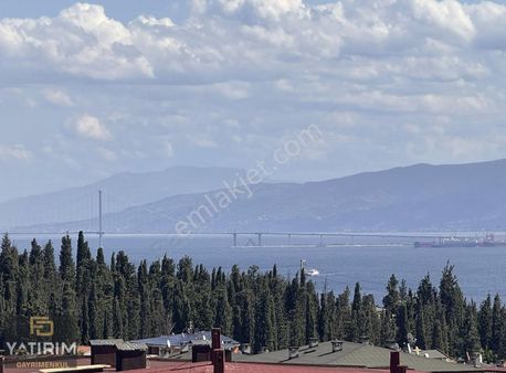 Bağlarbaşı Mah Deniz Manzaralı Fırsat 3+1 175m² Lüx Çatı Dubleks