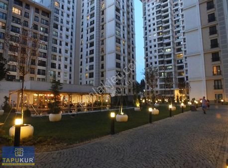 Emlak Konutları 2.de 135 M2 Kiralık Daire Tapukurdan