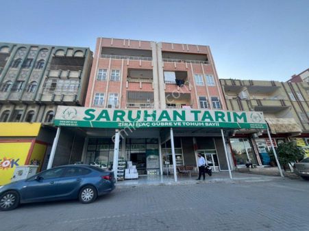 İlkevim'den Akçakale Yoluna Sıfır Satılık Komple Bina (videolu)