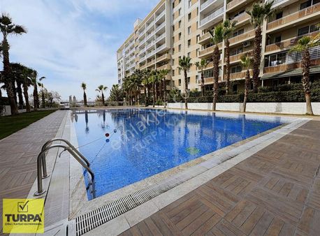 Soyak Siesta Oxygen'de Deniz Manzaralı Boş 1+1 Satılık Daire