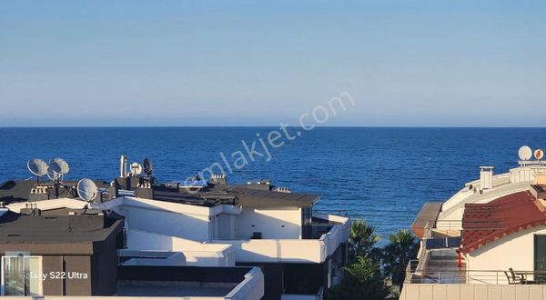 Lev Group'tan Ful Denız Manzara Ve Denize 3. Bina 3+1