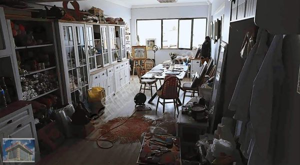 Satılık Seyitnizam Demirciler Sitesinde Büro