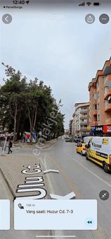 Medikabil Hastanesi Karşısı Migros Market Üstü 3+1 Kiralık