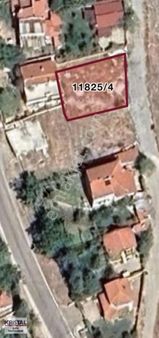 Kr Unity Den Tepebaşı Satılık Arsa