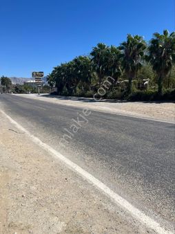 Alara Düğün Salonu Karşısı Satılık Arazi