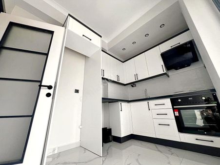 💢blue Life Egenden Gerçek İlan Gazicelalde Geniş Manzaralı Teras & Balkonlu Lüx 3+1 Dublex