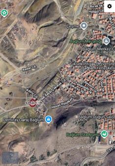 Epa Dan 16 Konut İmarlı Bir Site Dairesi Getirili Fırsat Arsası