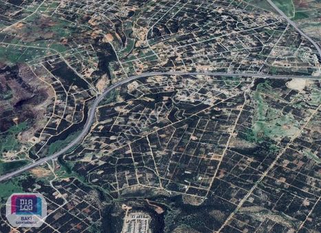 Didim Akyeniköy | 300 M2 İmarlı Müstakil Parsel