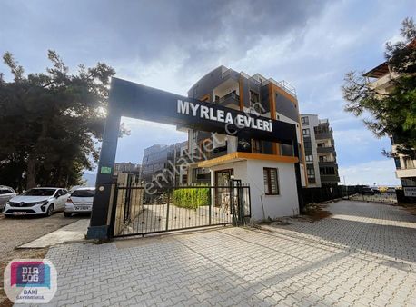 Mudanya Yeni Mahalle'de Full Deniz Manzaralı 2+1 Kiralık Daire