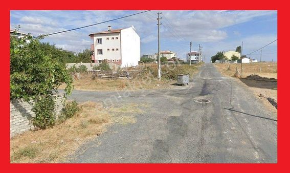Havuzlar'da 0,30/0,90 3kat İmarlı 317m2 Müstakil Tek Tapu Köşe Arsa