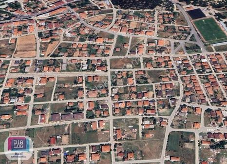 Ergene Velimeşe | 4 Kat İmarlı 369 M2 Müstakil Parsel