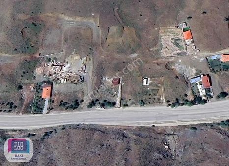 3 Yola Cepheli | 1283 M2 İmarlı Müstakil Parsel