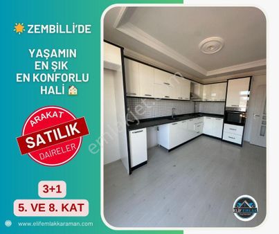 🌟 Zembilli’de Yaşamın En Şık Hali! 🏠