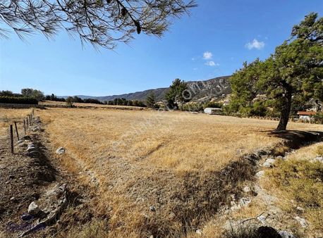 Kaş Sarıbelende Yatırımlık Arsa