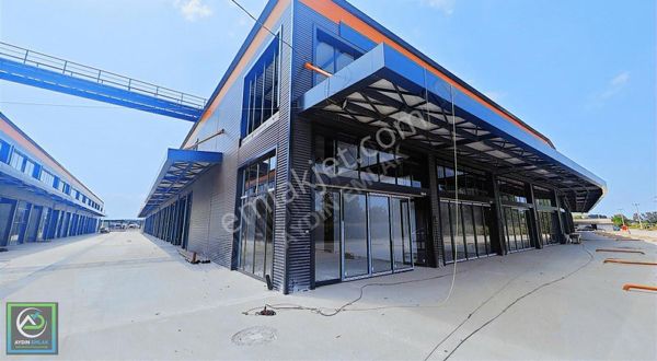 Aydın Emlak'tan Kiralık Köşe Dükkan - Yeni Sanayi Merkezi