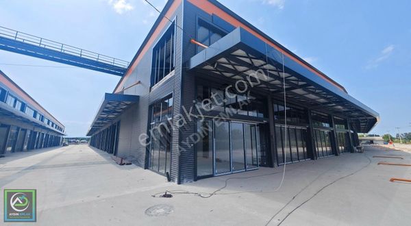 Aydın Emlak'tan Satılık Köşe Dükkan - Yeni Sanayi Merkezi