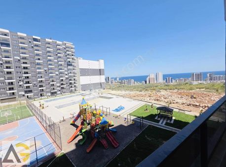 Auradan Selenium Projesinde Eşyalı Kiralık 1+1 Daire