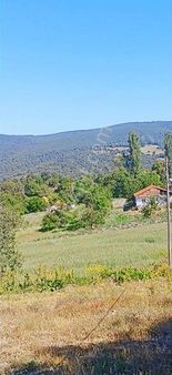 Balıkesir Durdunbey Şabanlar Bahce Üzerinde Ev Mevcut Su Elektir