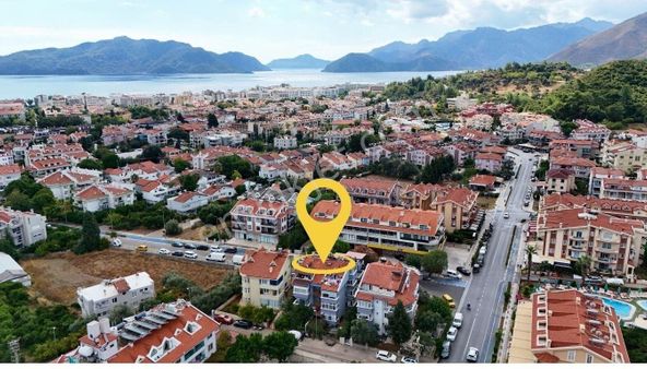 Marmaris Armutalanda, Bahçe Kullanımlı, Yüksek Giriş 2+1