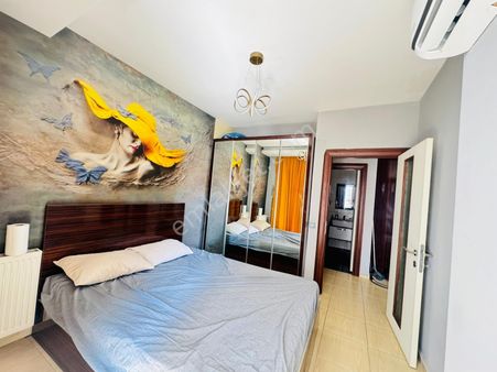 Metin Gayrimenkul Mersin Yenişehir Çiftlikköy Kiralık Daire