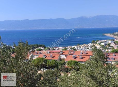 Rw Nefes'ten Pelitköy Sahilde İmarlı Arsa.