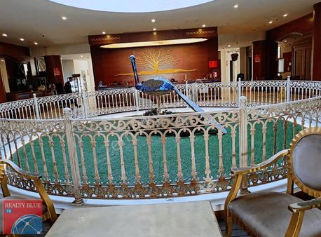 Sehrin Kalbinde İçi Yenilenmiş 1+1 Ara Kat Daire