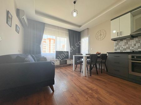 Ethereal'den Alata'da Sahile Yakın,kaliteli,eşyalı,geniş 1+1