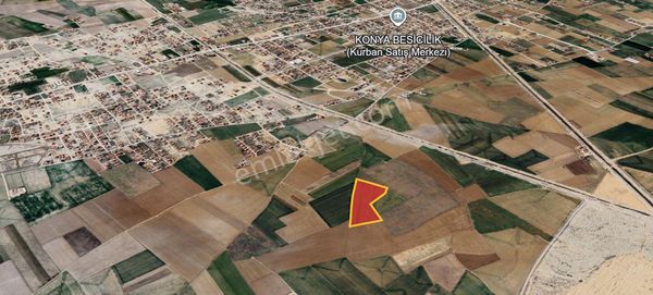 🚜 Yatırımlık 13.333 M² Tarla – Sanayi İmarına Yakın!