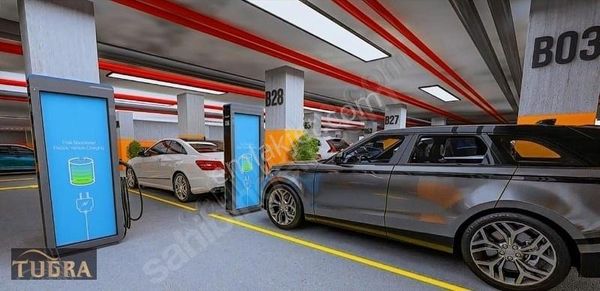 Tuğra'dan Eva Loft Resıdence Satılık Daire