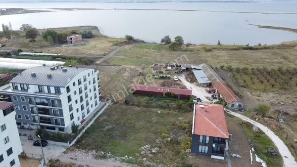 Çanakkale Çardak Deniz Manzaralı İmarlı Satılık Arsa