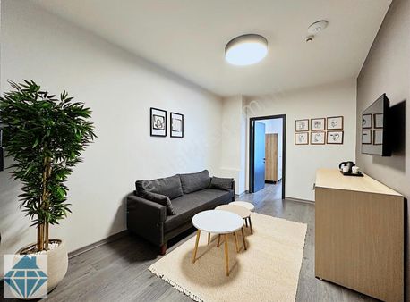 Vadi İstanbul Avm Yanında Manzaralı Suits Collection Vadi 1+1